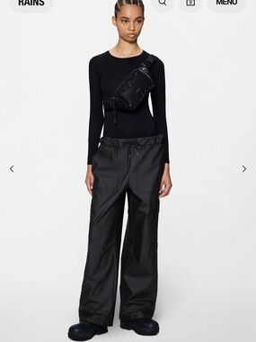 Rains Cargo Pants